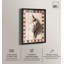 Spiral Shell IV Shadowbox Print Boho Coastal Art par Art Remedy, cadre noir, 36 x 54-716170214-716170213