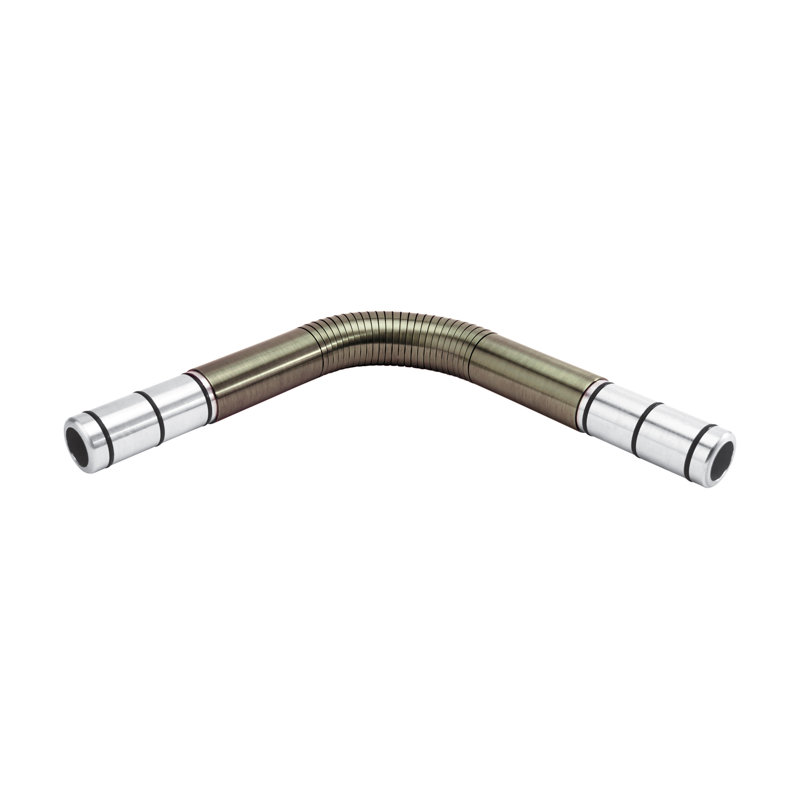 Casamassina 26cm Bracket, 3.5cm H x 26cm W x 3.5cm D, Spun Brass