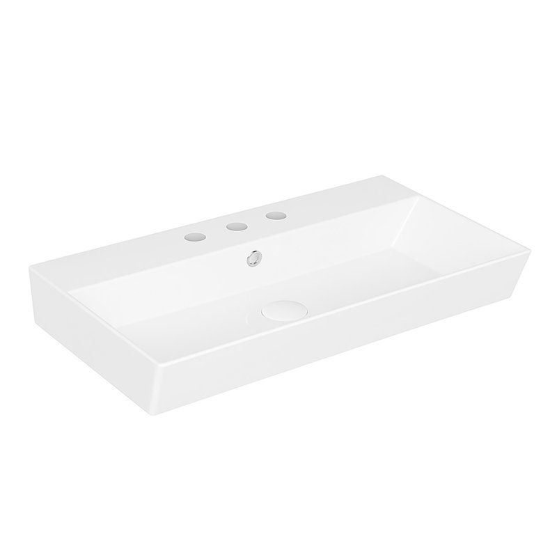 Mar 27.2'' L Bathroom Sink