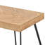 Table basse moderne