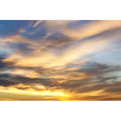 «Dramatic Morning Sky» par Ooyoo