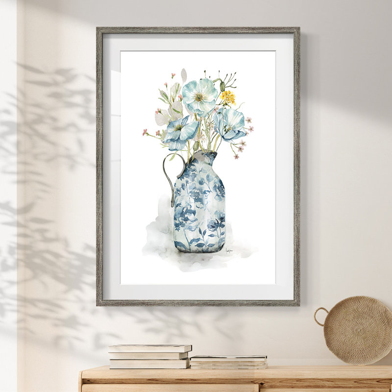 Venice -Gallery Wrapped Canvas, 25.5" H x 17.5" W, Distressed