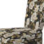 Chaise d'appoint rembourrée Timeless Beige Rose Elegant Bouquet IV