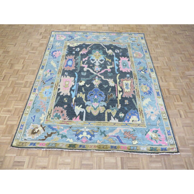 Performance Wool Indoor Rug