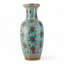 Turquoise Longevity Medallion Vase