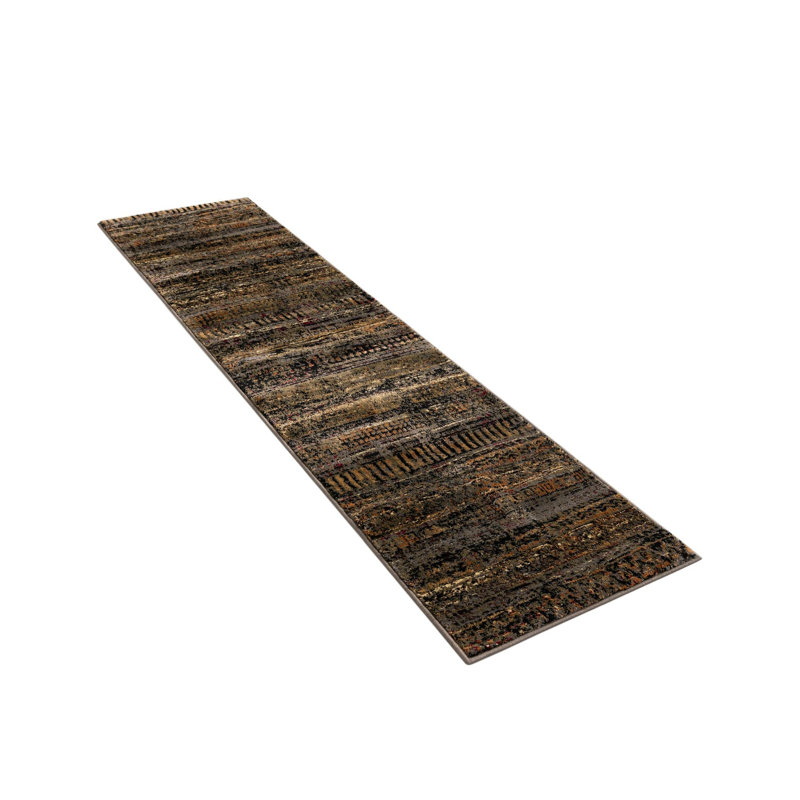 Blakely In Polypropylene Woven by the Quigley Machine, Runner 2' x 8'