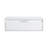 24" Bathroom Cabinet,Soft Close Drawer,Float Mounting Design, Glossy White, KD-Packing,(Only Vanity)