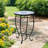 Juliett Round Outdoor Side Table , 13.8'' in. W 13.8'' in. D-17522894