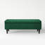 Ethier Velvet Upholstered Storage Bench-1776155039