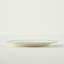 Assiette plate en porcelaine Bleu Blanc