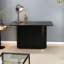 Table de comptoir L 63,00 po - Noir-1314236836