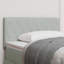  Velvet Headboard Argyle With Headboard 90 Cm Velvet-891532151