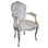Fauteuil de 24 po de large Aghan