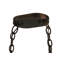 Harmony Handcrafted Hanging Pot Rack