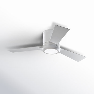 Rodrick Ceiling Fan with LED Lights