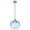 Ballston - Culpepper - 1 Light 11" Cord Hung Mini Pendant