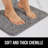 Bath Rug Mat 24X17, Thick Soft Absorbent Chenille, Rubber Backing Quick Dry Microfiber Mats, Machine Washable Rugs For Shower Floor, Bathroom Runner Bathmat Accessories Decor-158724061