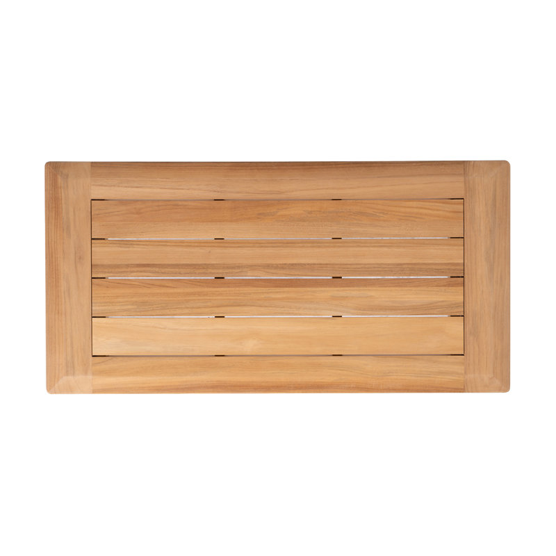 Alpine Outdoor Teak Coffee Table