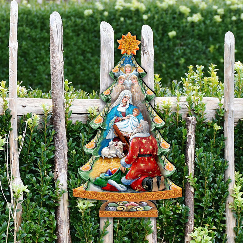 Décoration murale Adoration