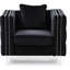 Fauteuil élégant Sleek