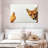 Brampt Chicken And Fox-107853280
