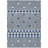 Malek Washable Geometric Indoor / Outdoor Rug-96066901