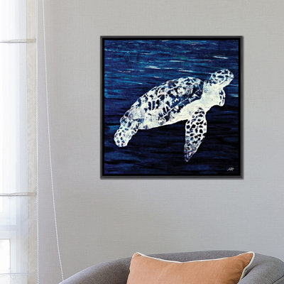 «Swimonge II» par Julie Derice - reproduction d'art