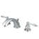 Magellan Widespread Bathroom Faucet with Drain Assembly