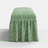 Surrey Dining Bench In Climbing Vines Green-121390671