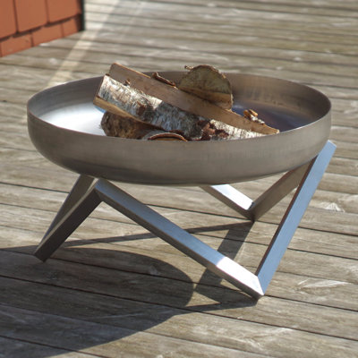 Round Fire Pit