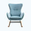 Fauteuil à bascule Teddy-1585086759