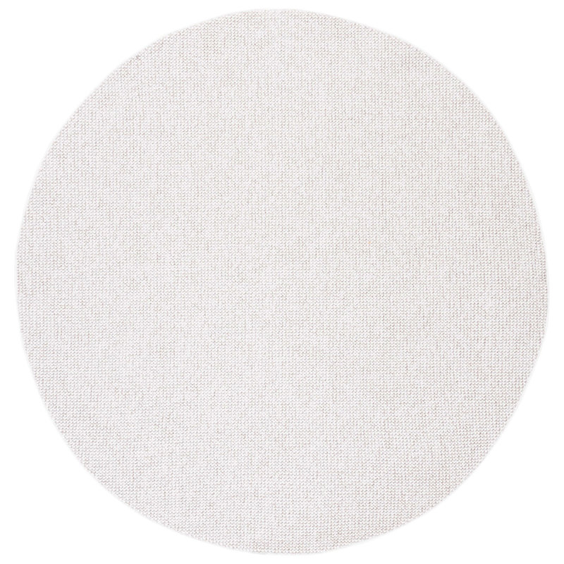 Croland Performance Striped Rug, Round 6'7"