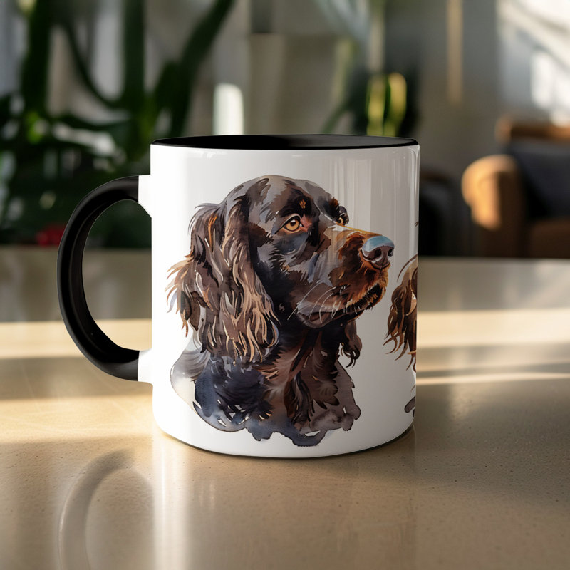 Mug, 2, Black