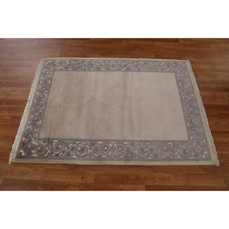 Wool Indoor Rug