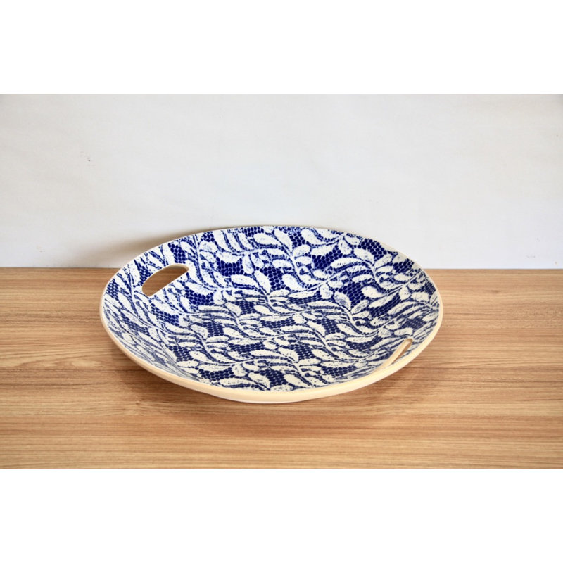 Ceramic Serving Bowl