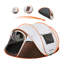 Tente de bateau escamotable pour 4-6 personnes-113968983