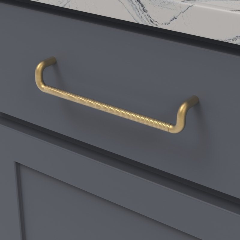 Verge 7 9/16" Center to Center Bar Pull