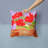 Floral Outdoor Throw Pillow