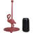 Iron Paper Towel Holder