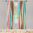 Microfiber Floral Semi-Sheer Rod Pocket Curtain Panels-61942752-61298536