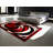 Twilight Flare Rug-1822333730