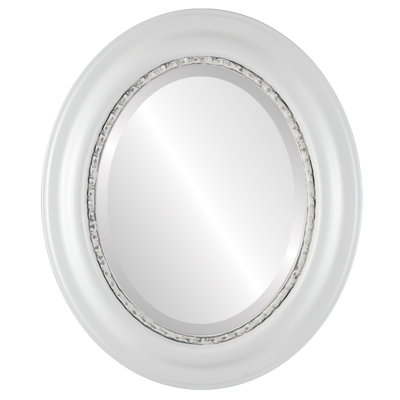 Winchelsea Wood Flat Wall Mirror