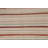 Striped Gabbeh  Wool Area Rug 6x10