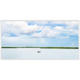 Gone Inlet Fishing Giclee Print by Soicher Marin Archives