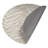Zebra Patch Non-Slip Outdoor Rug-4533330