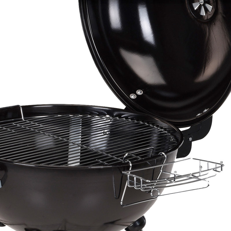 Sol 27 Outdoor Aarien 68cm W Portable Charcoal Grill