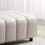 Banc rembourré en cuir Tokie-595723782
