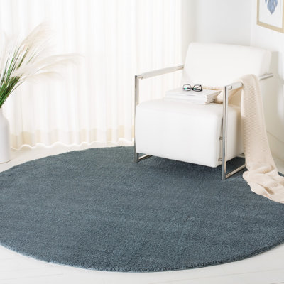 Tapis à poils longs Tomberlin