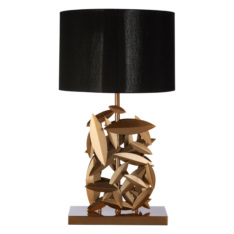 Hazel Metal Novelty Lamp