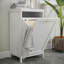 Somerset Wood Cabinet Laundry Hamper